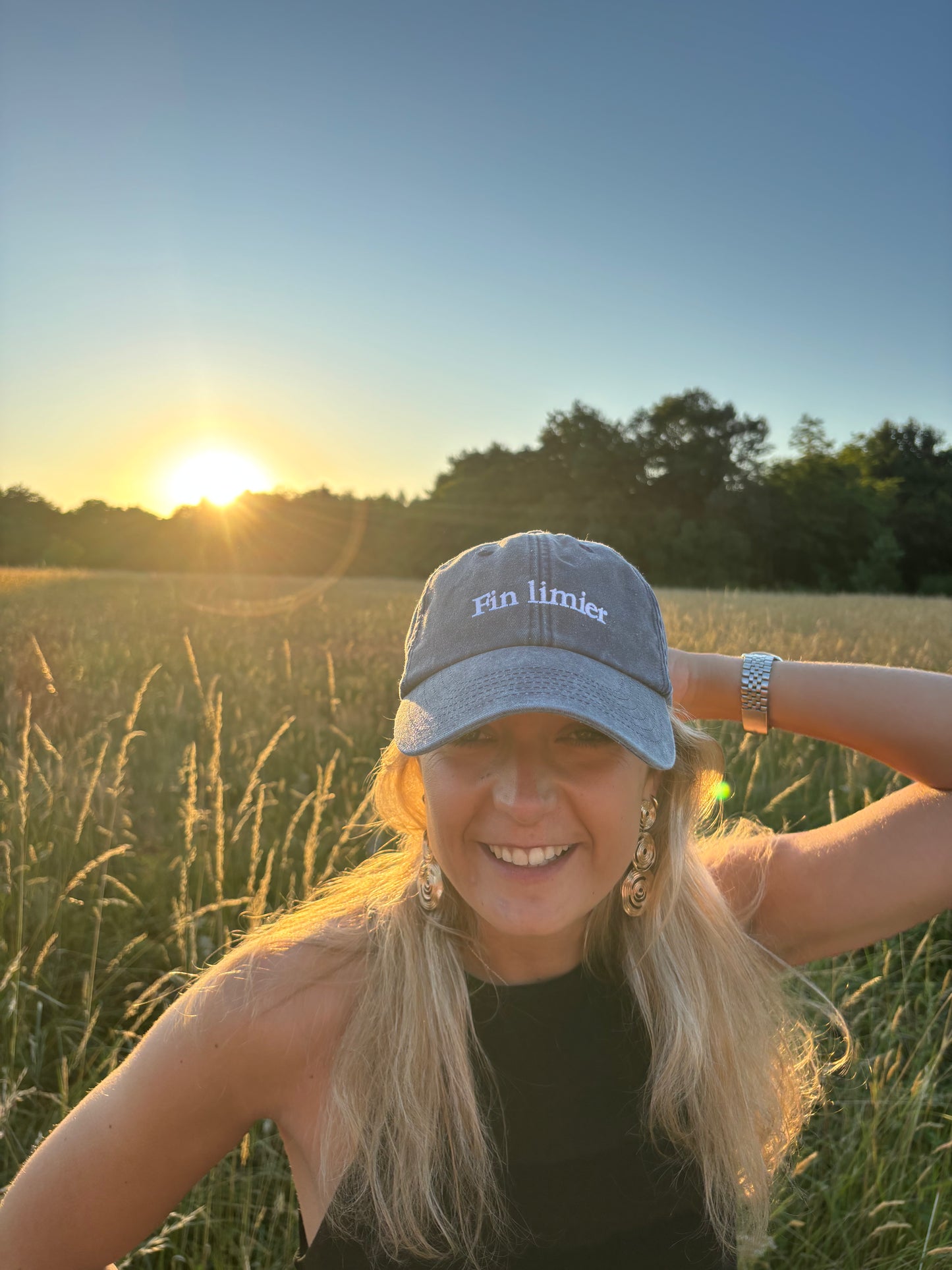 Casquette - Fin limier