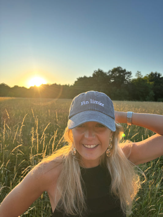 Casquette - Fin limier