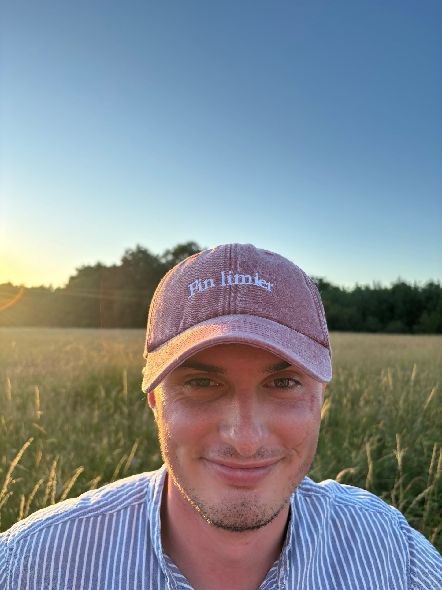 Casquette - Fin limier
