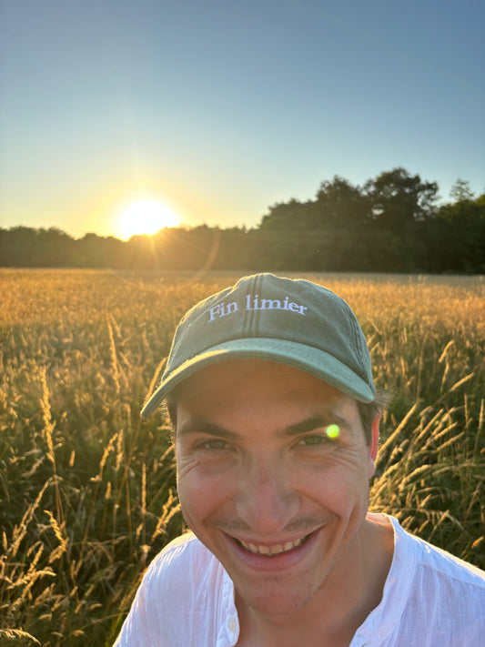 Casquette - Fin limier